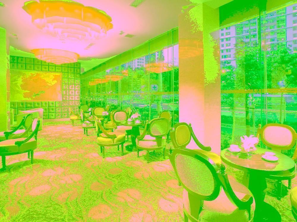 Jiangsu Hotel Shanghai