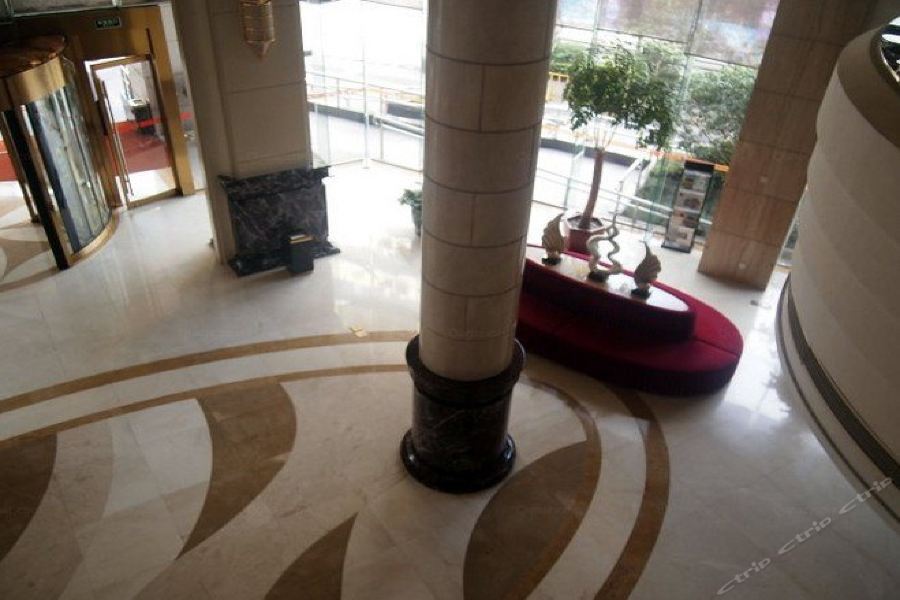 Hotel Jiangsu Shanghai